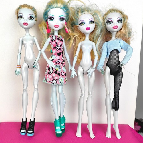 Lot monster high doll - lot,