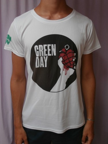Green day gruppo - green,