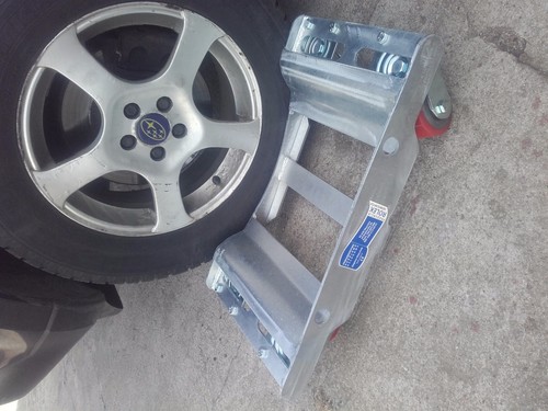 Carrello cric - carrello,