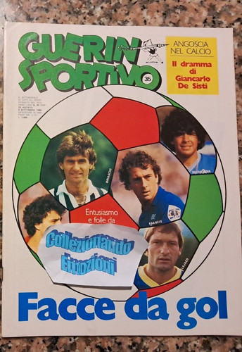 Guerin sportivo 35 - sportivo, n.35