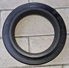 ANELLO CUSHION MISURA 310/75-200 KM CONTINENTAL CONICO CON INTRECCIO IN ACCIAIO