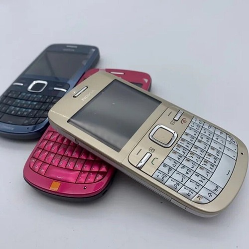 Nokia original unlocked - c3-00,