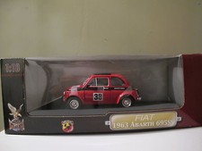 1:18 Road Signature, Fiat