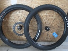 Coppia ruote MTB 29" Raceface/Novatec Alluminio