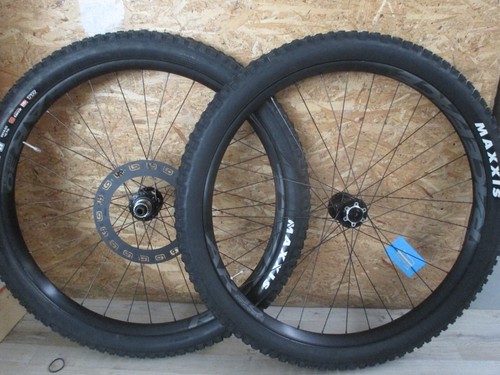 Coppia ruote mtb - ruote, 29"