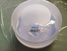 Sterilizzatore veloce per forni a microonde Avent Philips trasparente