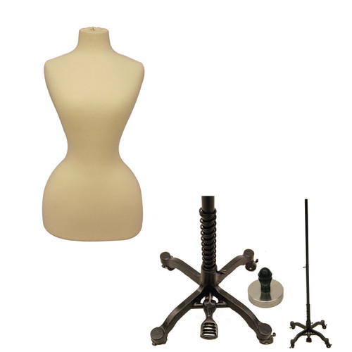 Wasp waist adult female - wasp, dress