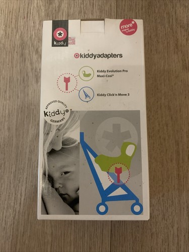 Adattatore kiddy per click - adattatore,