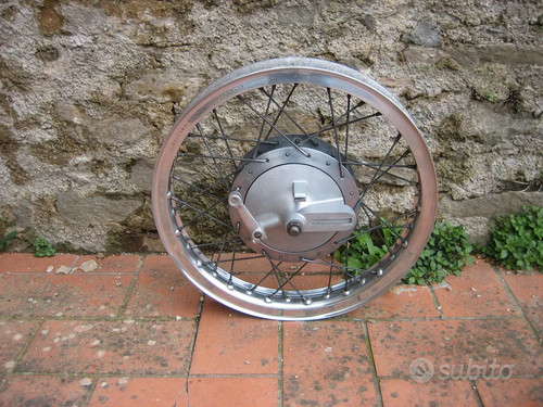 Ruota posteriore ducati - ruota,