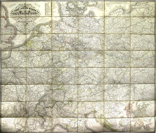 Germania cartolina originale - germania,