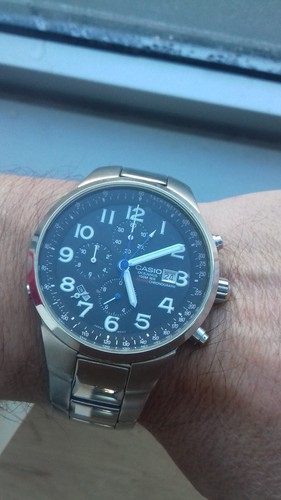Casio oceanus 501 - oc-501, module