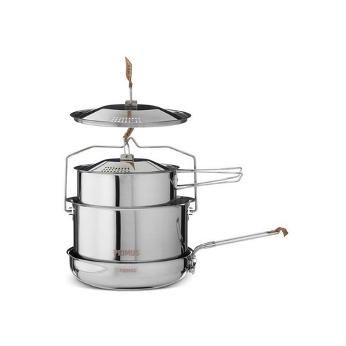 Primus campfire cookset large - cookset,