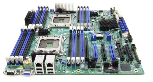 Intel ssi eeb scheda madre - scheda,