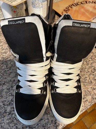 Sneakers alte dsquared come - sneakers,