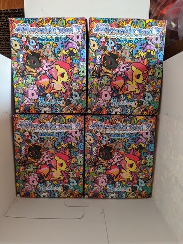Tokidoki mermicorno serie - mermicorno, 6