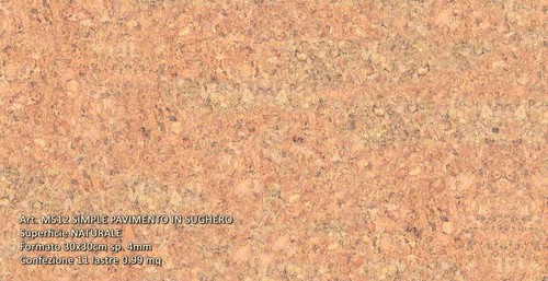 Sughero pavimento rivestimento - sughero,