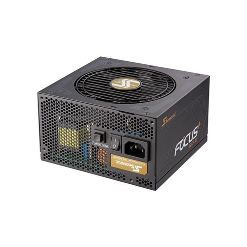 Seasonic focus plus gold 750 - plus,
