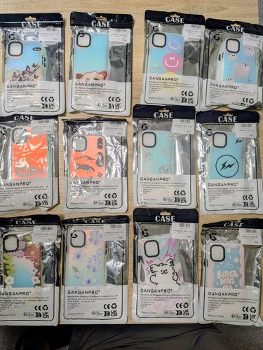Stock cover iphone nuove - cover,