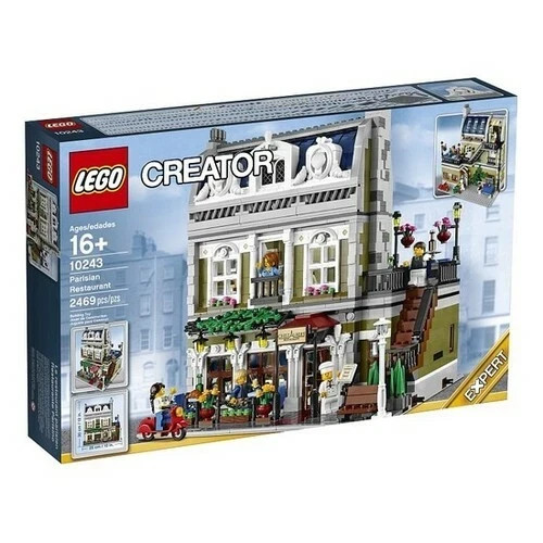Nuovo lego 10243 creator - nuovo,