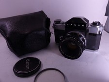 Obiettivo Canonflex R 50mm