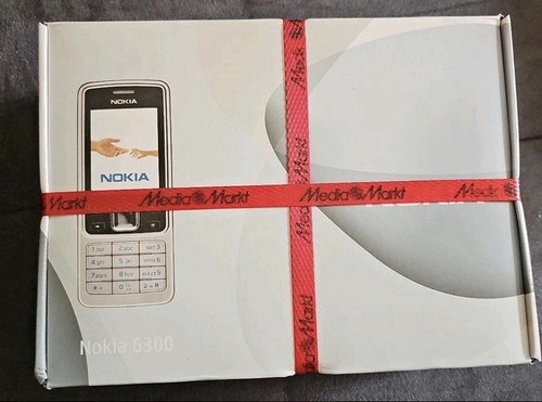 Nokia 6300 nero - 6300,