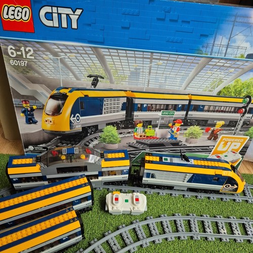 Lego 60197 city treno - city,