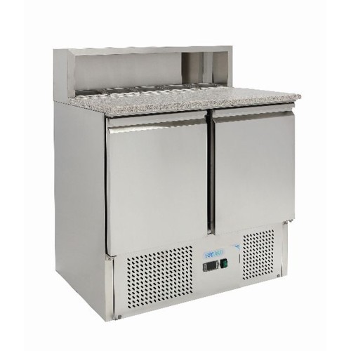 Tavolo frigorifero saladette - , 2