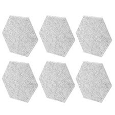  6 Pcs Pannelli Fono