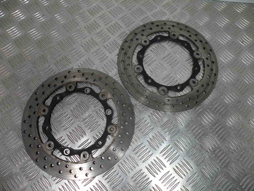 Dischi freno anteriore yamaha - anteriore,