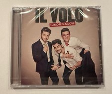 IL VOLO "L'AMORE SI MUOVE"