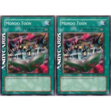MONDO TOON 2x • (Toon World)