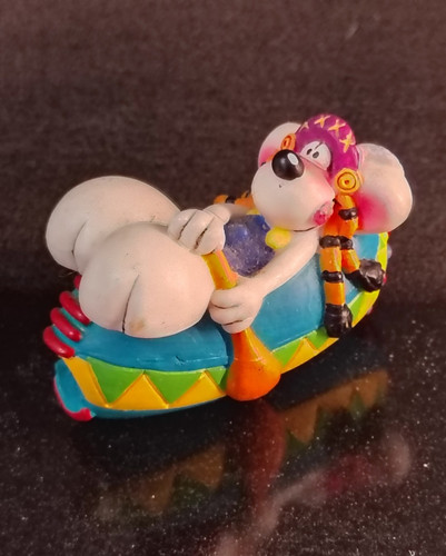 Figurine diddl amazone - diddl,