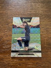 2016/17 Panini Select PSG Edinson Cavani Equalizer