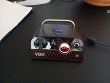 VOX MV50 AC Testata Valvolare