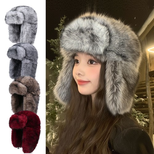 Cappello pelliccia - cappello,