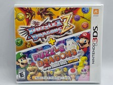 Puzzle & Dragons Z + Super