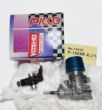PICCO 15EXR RC Engine .15