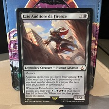 Ezio Auditore da Firenze