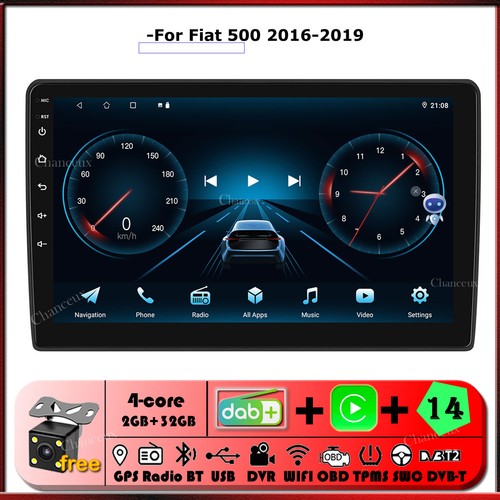 Android car stereo - 9",