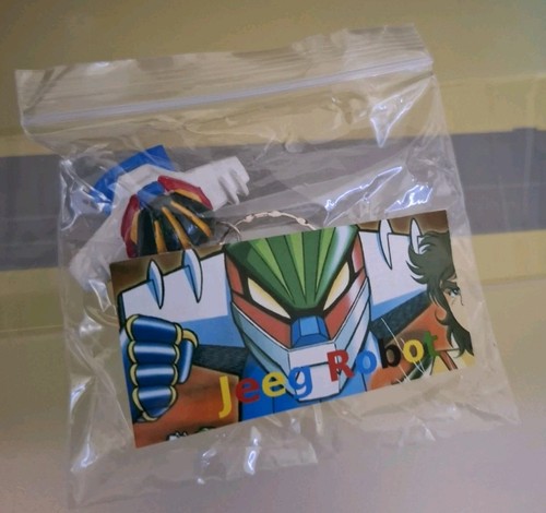 Jeeg robot acciaio - jeeg,
