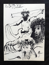 Pablo Picasso Ltd Edizione