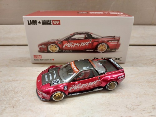 Kaido house mini honda nsx - kaido, gt