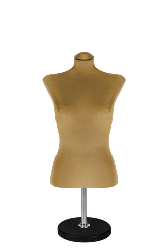 Busto corto donna - , legno