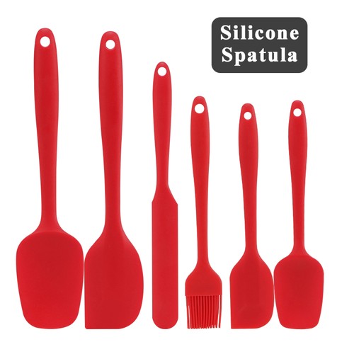 Spatola silicone raschietto - silicone,