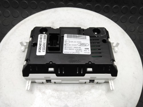 Schermo display stereo