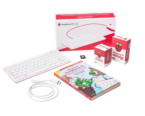 Raspberry 400 kit pi - raspberry,