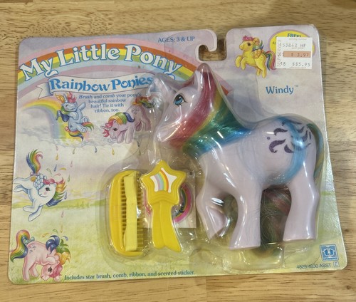 Vintage little pony g1 - my,