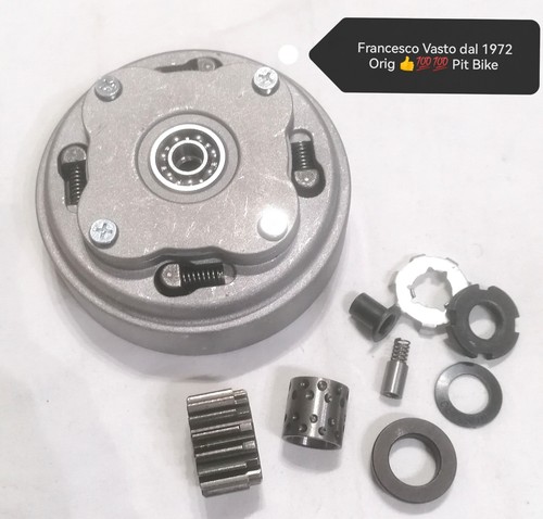 Friziona completa cambio - friziona,