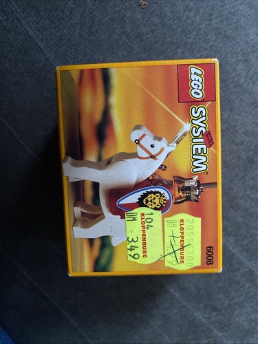 Lego 6008 royal king - 6008,