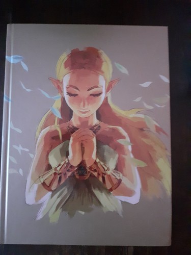 Zelda breath the wild - zelda,